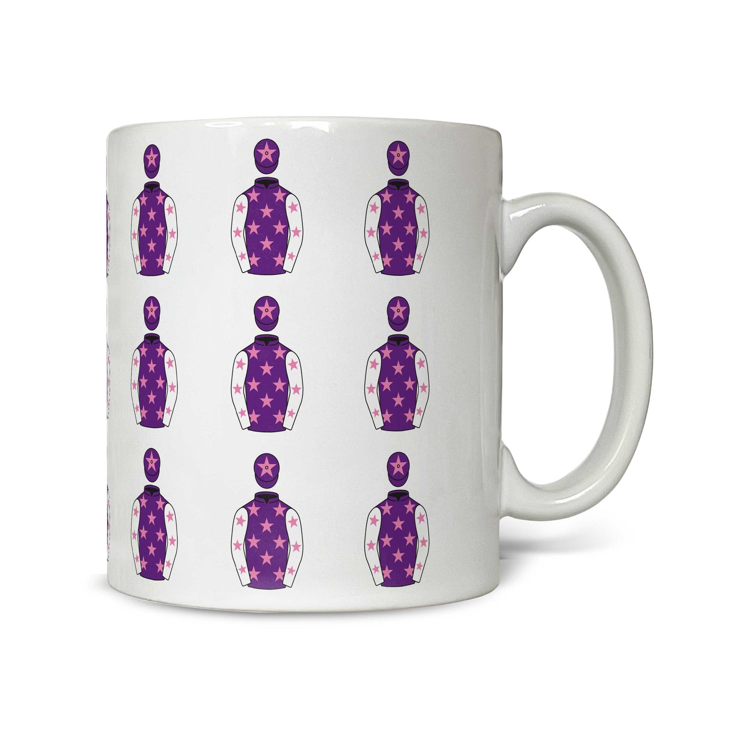 June Watts Multiple Silks Mug - Mug - Hacked Up