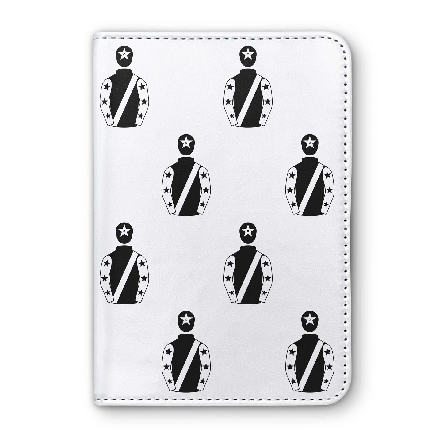 KTDA Racing Horse Racing Passport Holder - Hacked Up Horse Racing Gifts