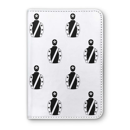 KTDA Racing Horse Racing Passport Holder - Hacked Up Horse Racing Gifts