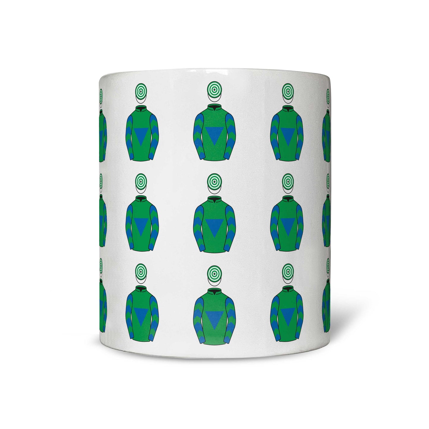 Laois Limerick Syndicate Multiple Silks Mug - Mug - Hacked Up