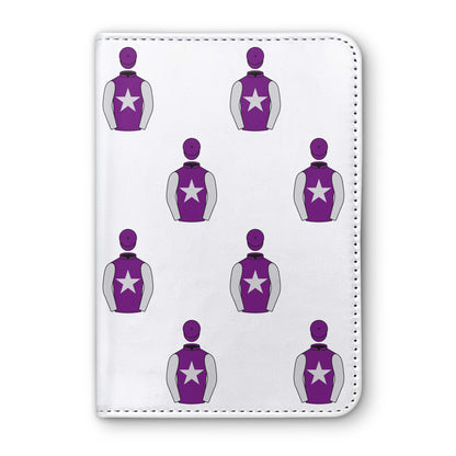 Manverton Limited Horse Racing Passport Holder - Hacked Up Horse Racing Gifts