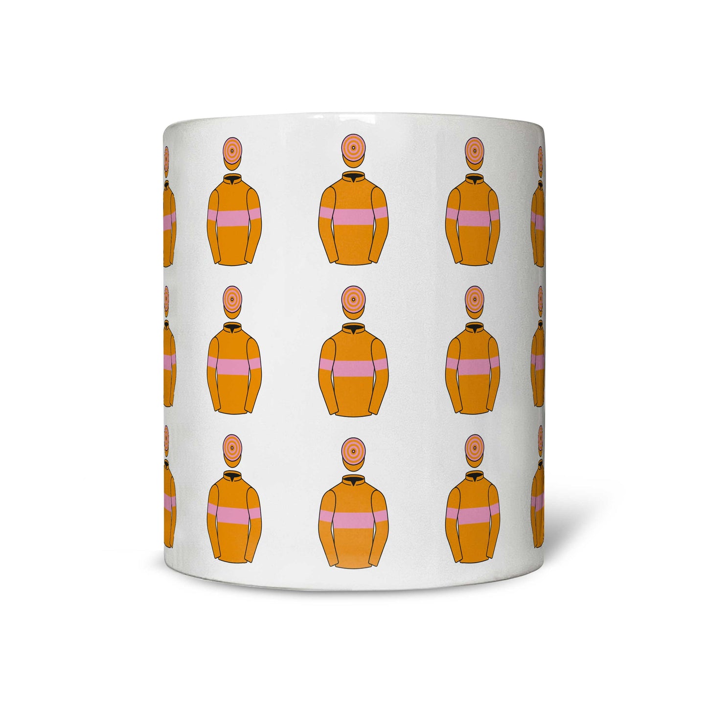 Mrs Mary-Ann MiddletonMultiple Silks Mug - Mug - Hacked Up