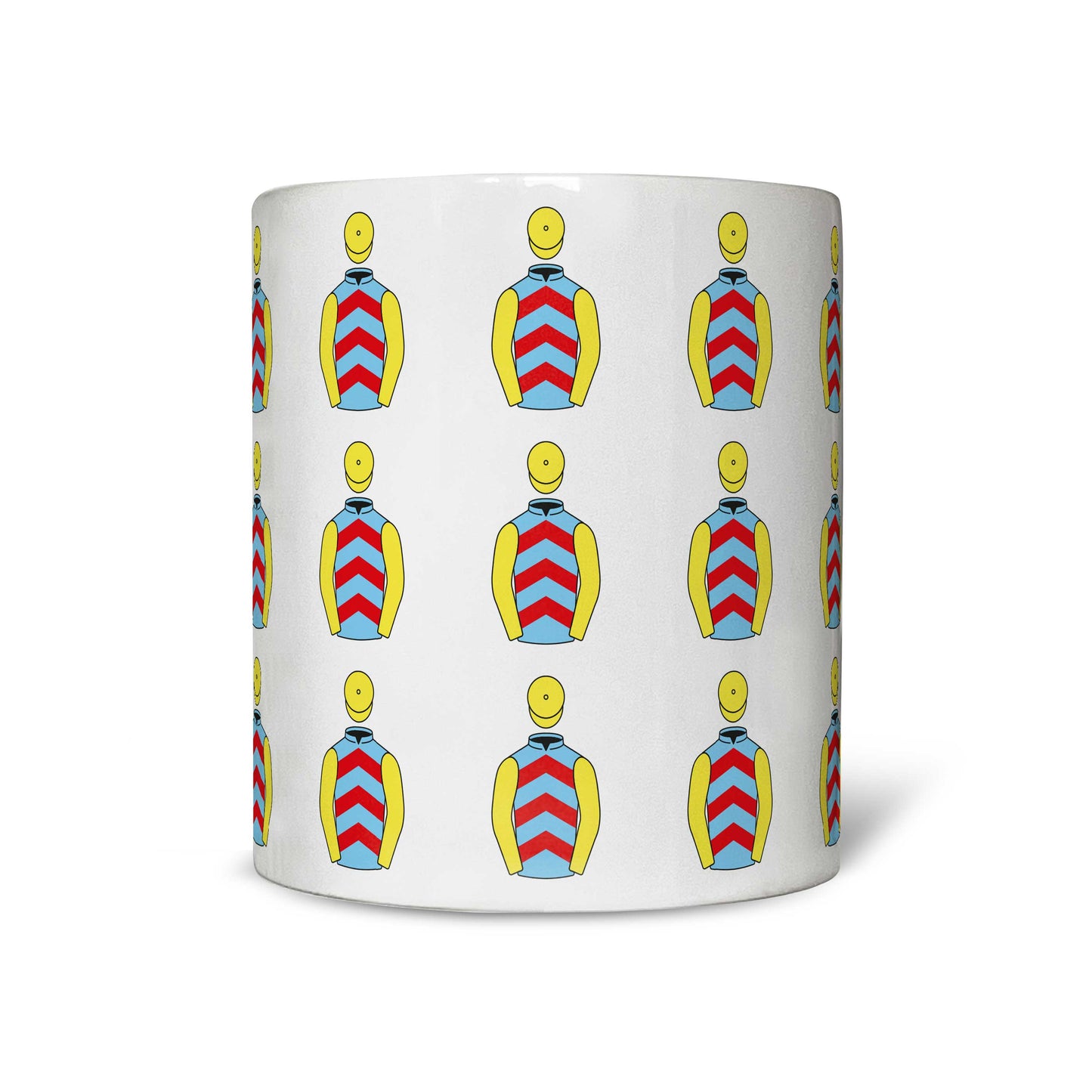 Neil Mulholland Racing Club Multiple Silks Mug - Mug - Hacked Up