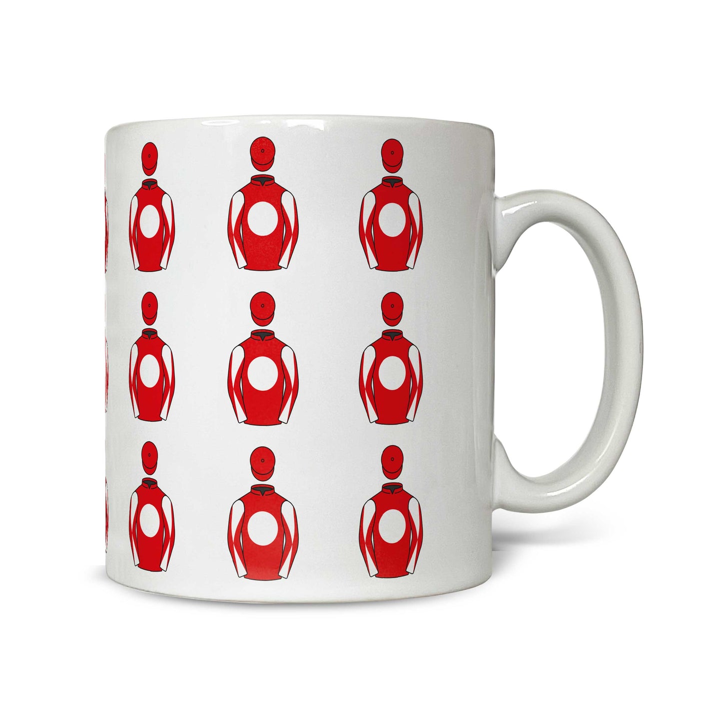 Options O Syndicate Multiple Silks Mug - Mug - Hacked Up