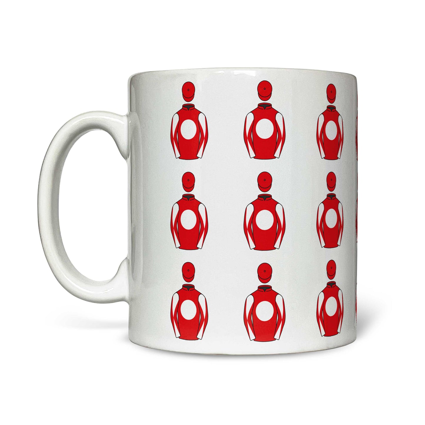 Options O Syndicate Multiple Silks Mug - Mug - Hacked Up