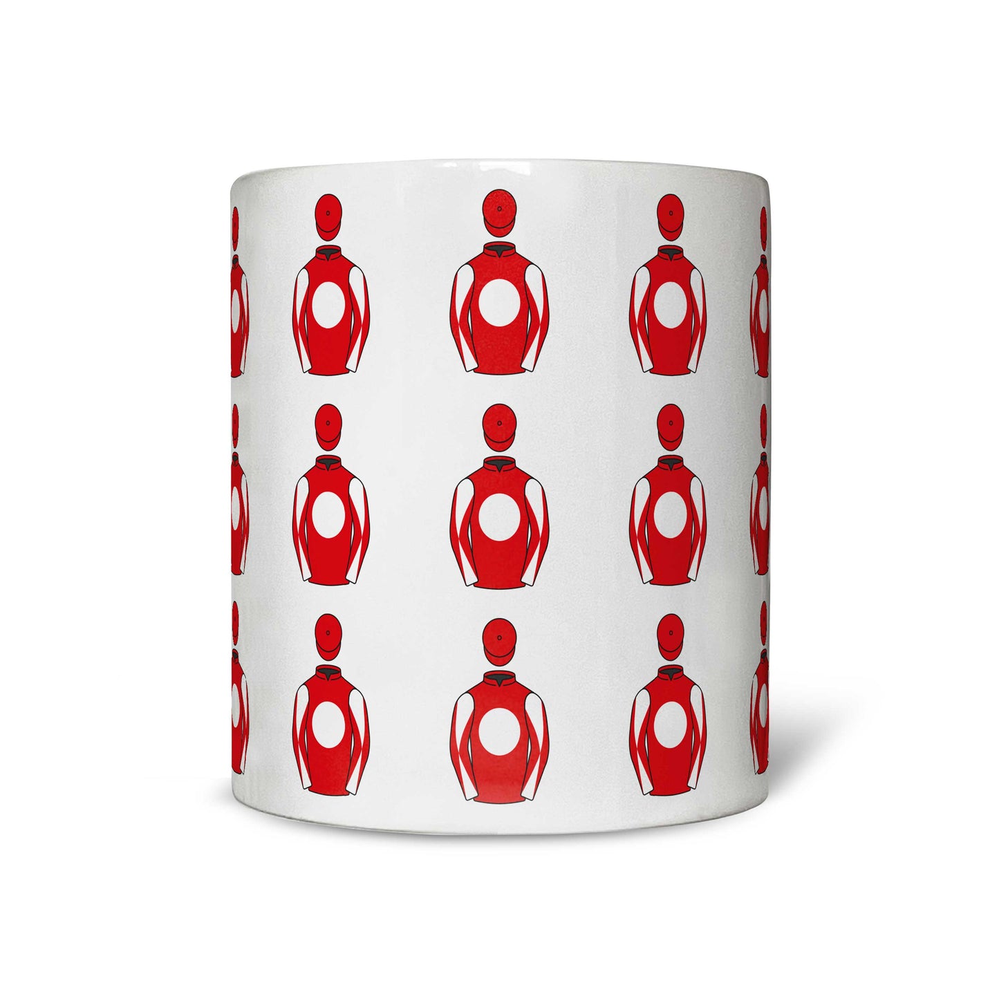 Options O Syndicate Multiple Silks Mug - Mug - Hacked Up