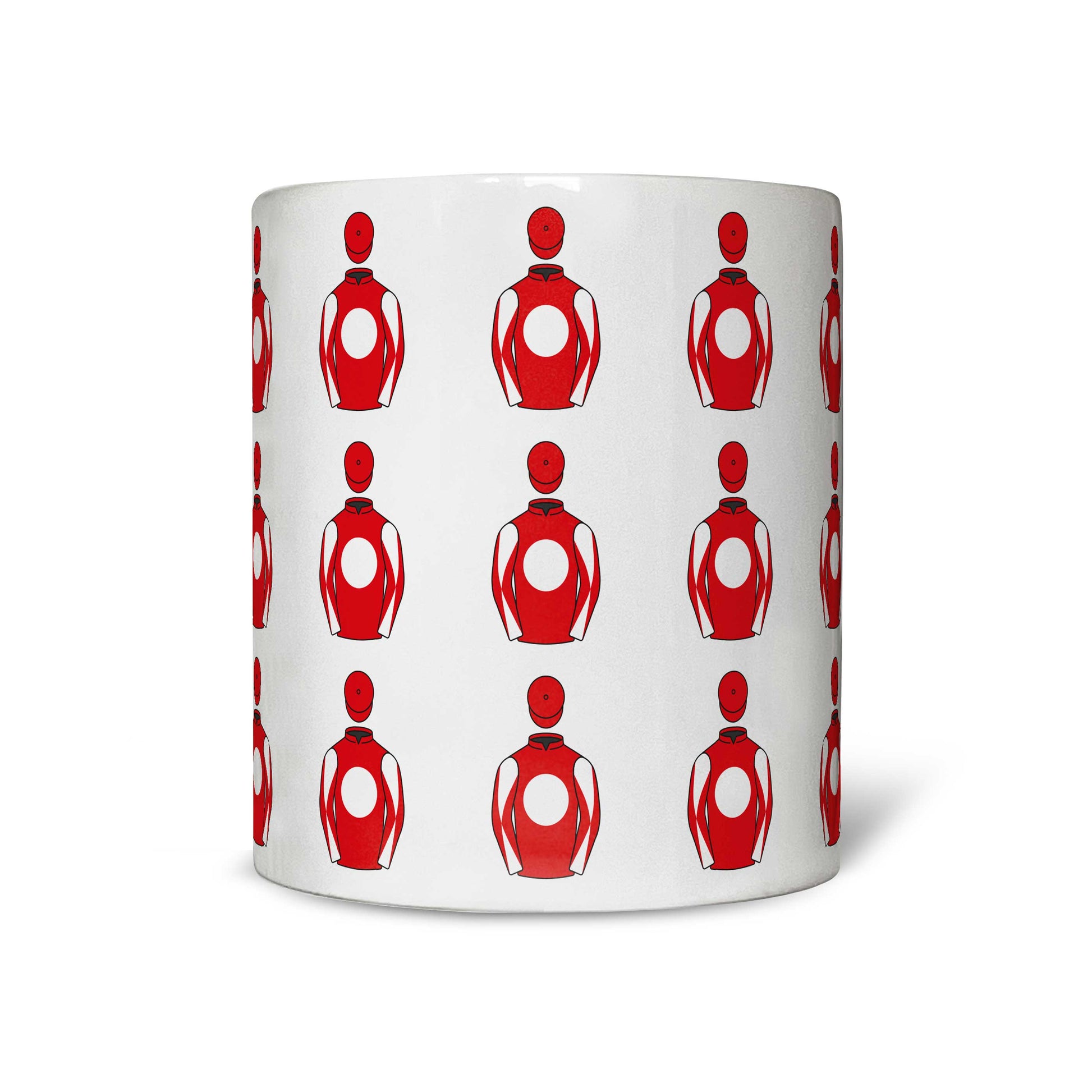 Options O Syndicate Multiple Silks Mug - Mug - Hacked Up