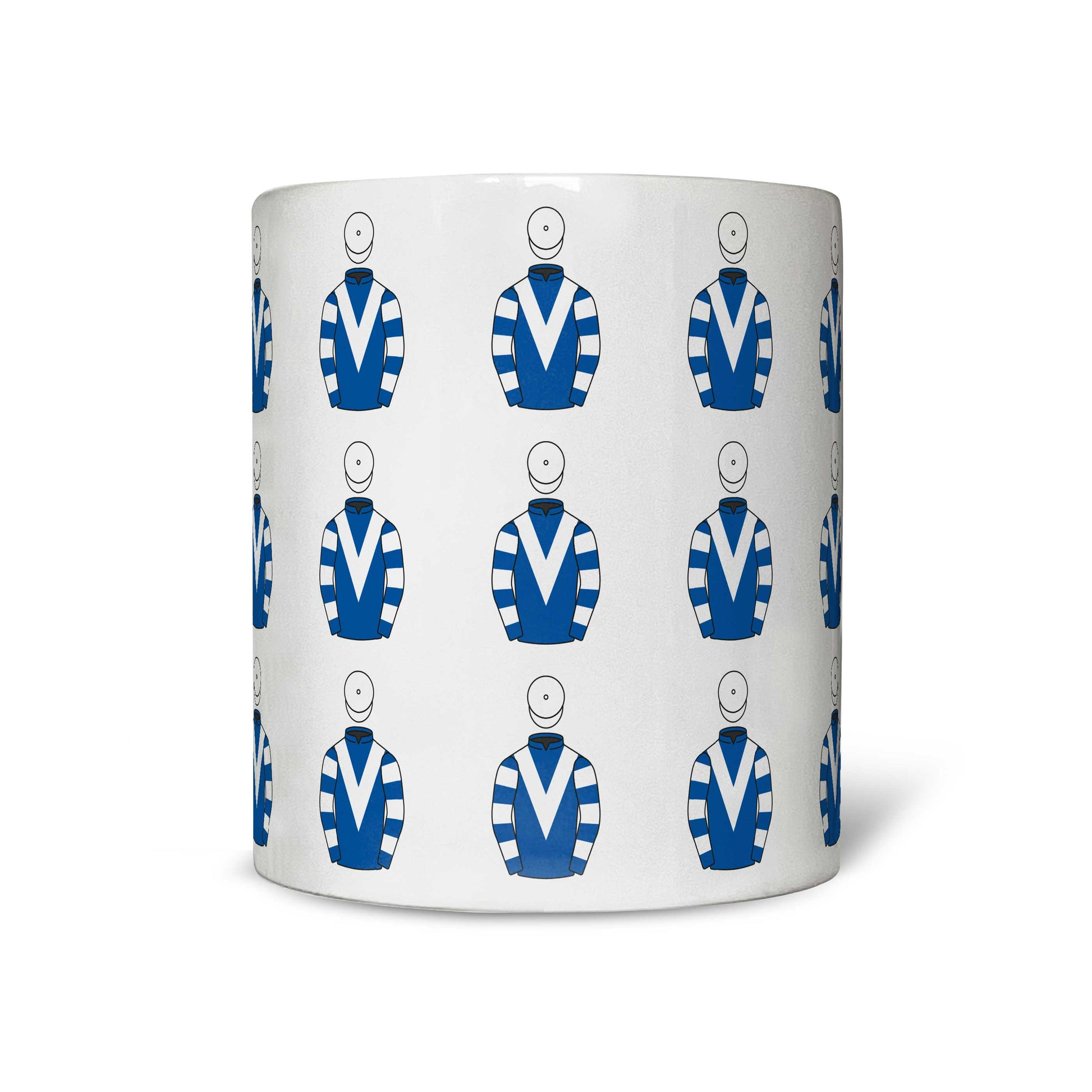 P J Vogt Multiple Silks Mug - Mug - Hacked Up