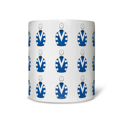 P J Vogt Multiple Silks Mug - Mug - Hacked Up