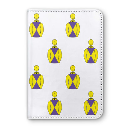 Paul Murphy Horse Racing Passport Holder - Hacked Up Horse Racing Gifts