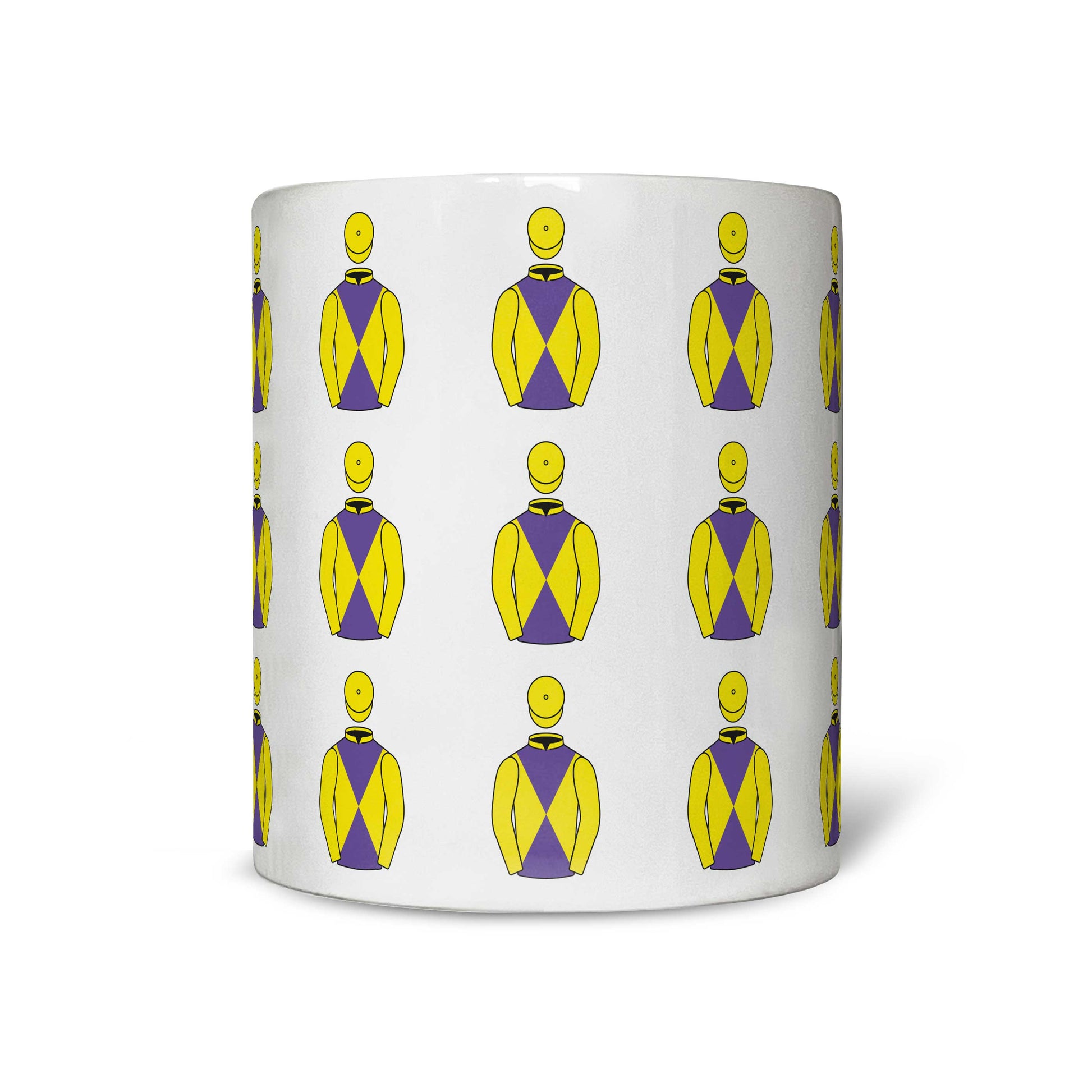 Paul Murphy Multiple Silks Mug - Mug - Hacked Up