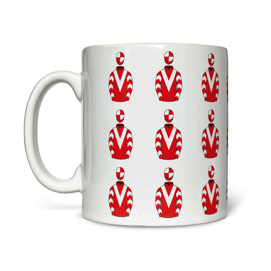 Slaneyville Syndicate Multiple Silks Mug - Mug - Hacked Up