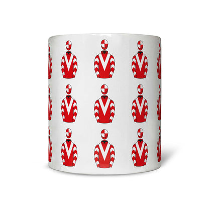 Slaneyville Syndicate Multiple Silks Mug - Mug - Hacked Up