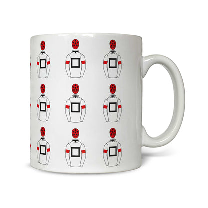 Some Neck Partnership Multiple Silks Mug - Mug - Hacked Up