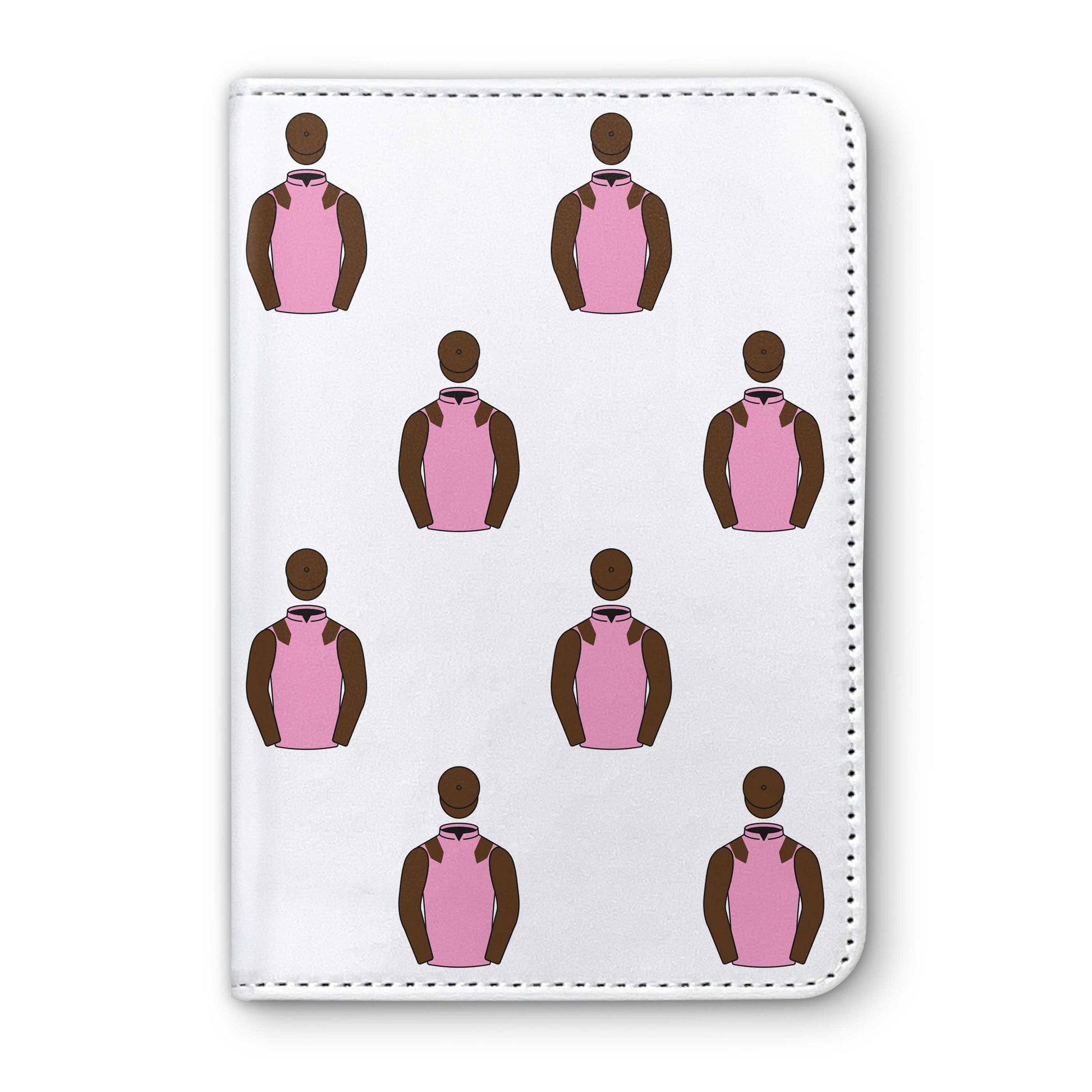 Mrs Suzanne Lawrence Horse Racing Passport Holder - Hacked Up Horse Racing Gifts