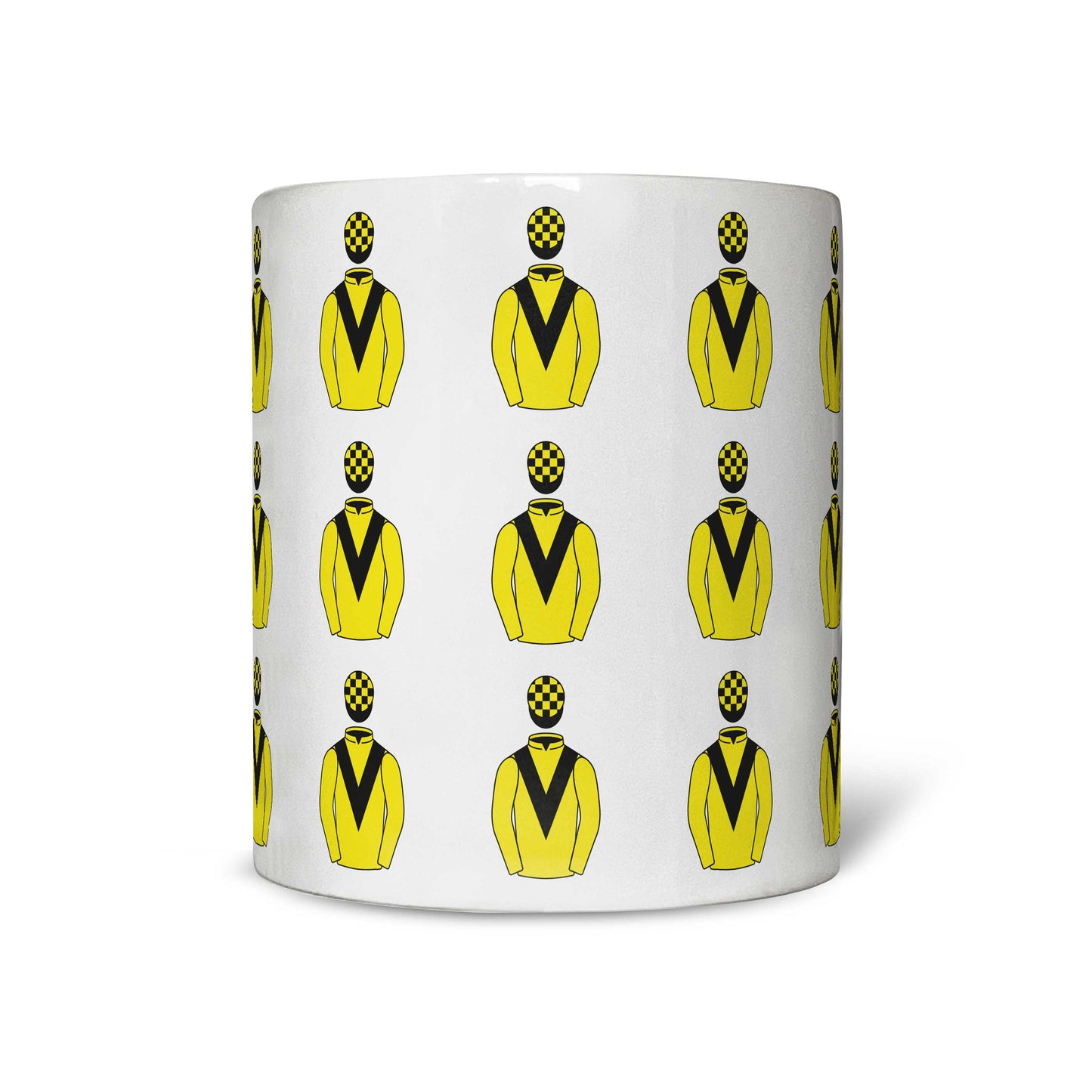 Terry Warner Multiple Silks Mug - Mug - Hacked Up