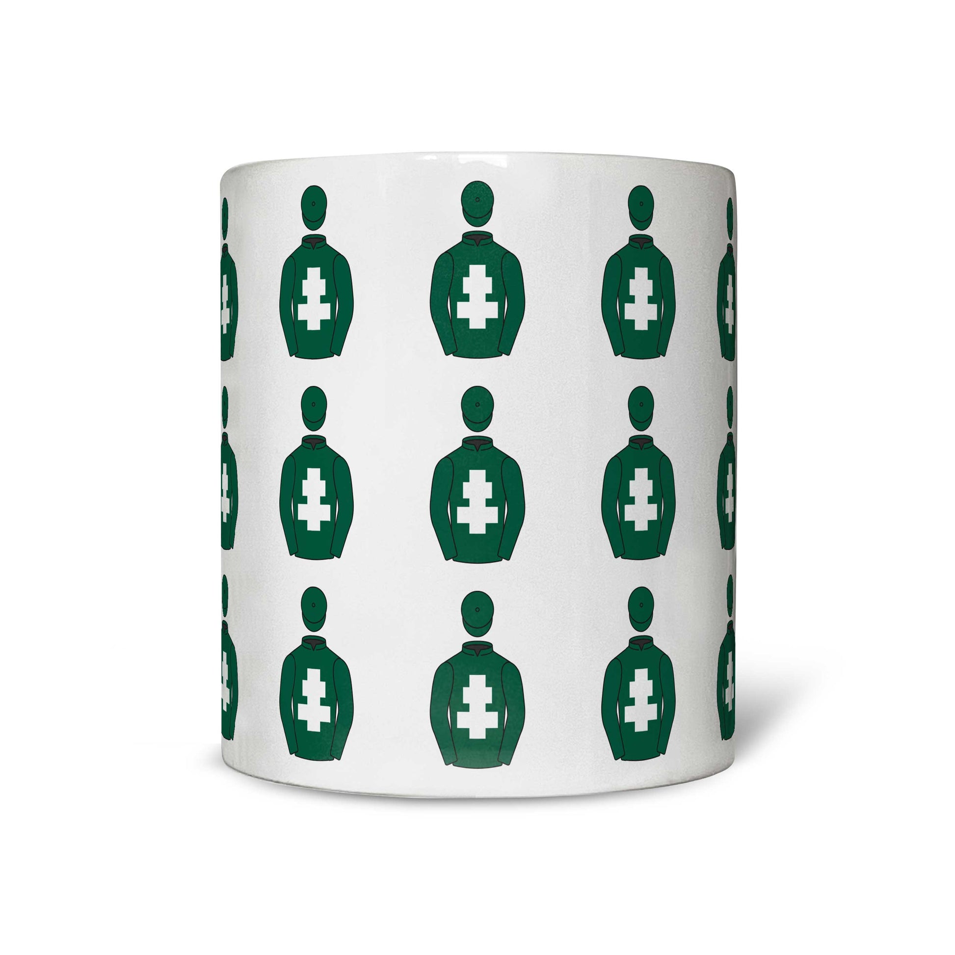 The Masters Syndicate Multiple Silks Mug - Mug - Hacked Up