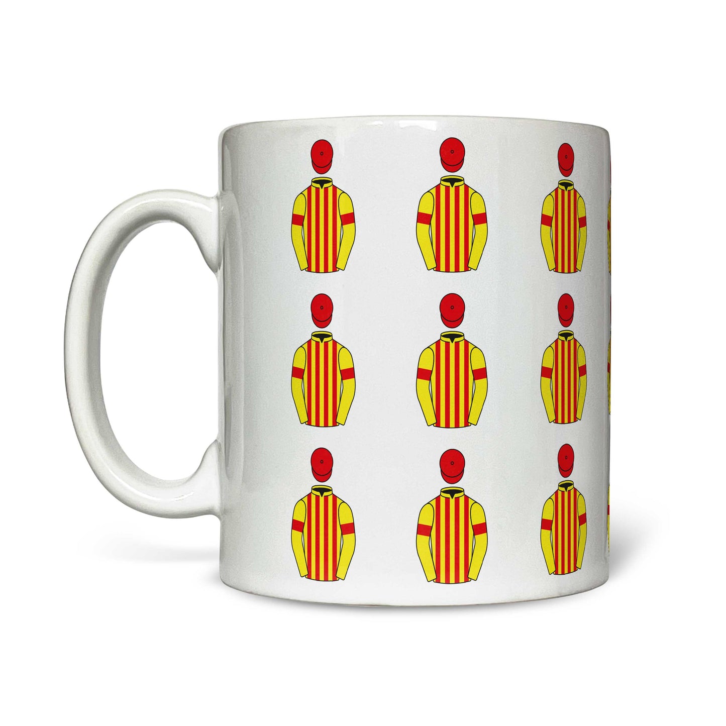 The Yes No Wait Sorries And Chris Coley Multiple Silks Mug - Mug - Hacked Up