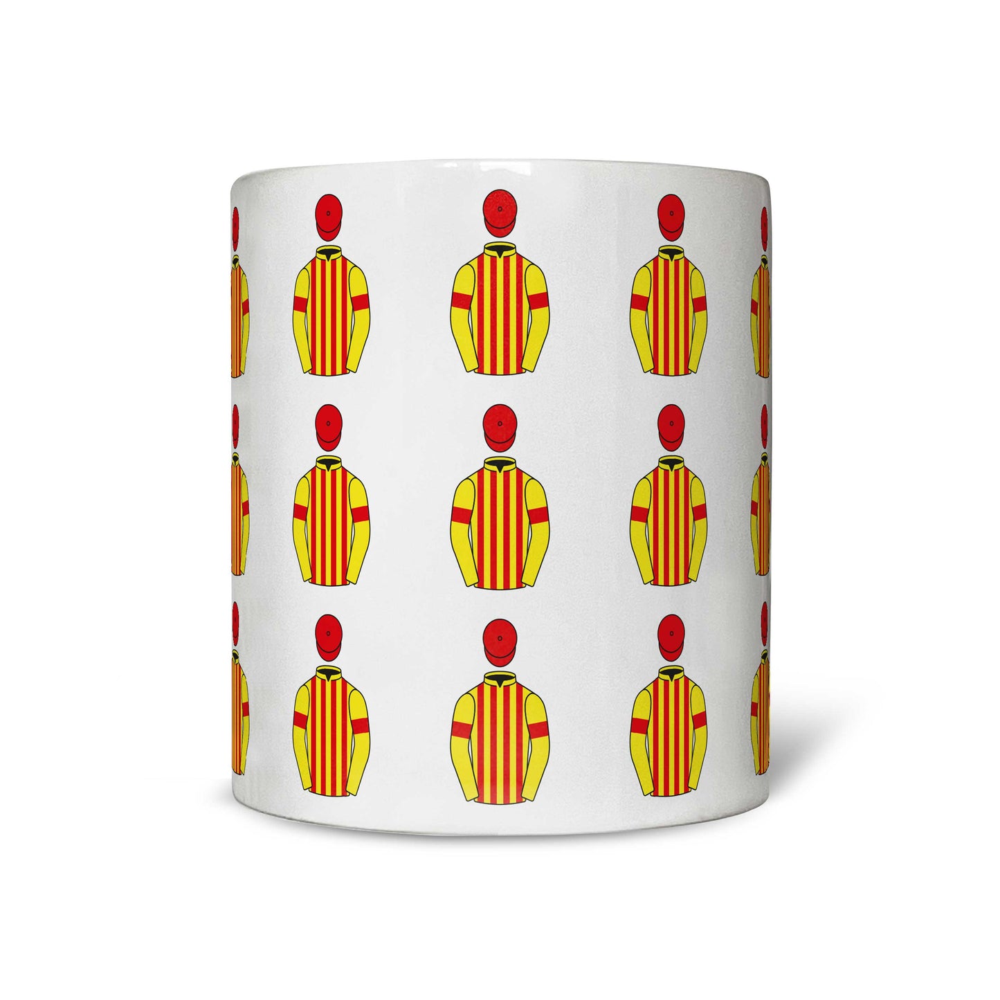 The Yes No Wait Sorries And Chris Coley Multiple Silks Mug - Mug - Hacked Up