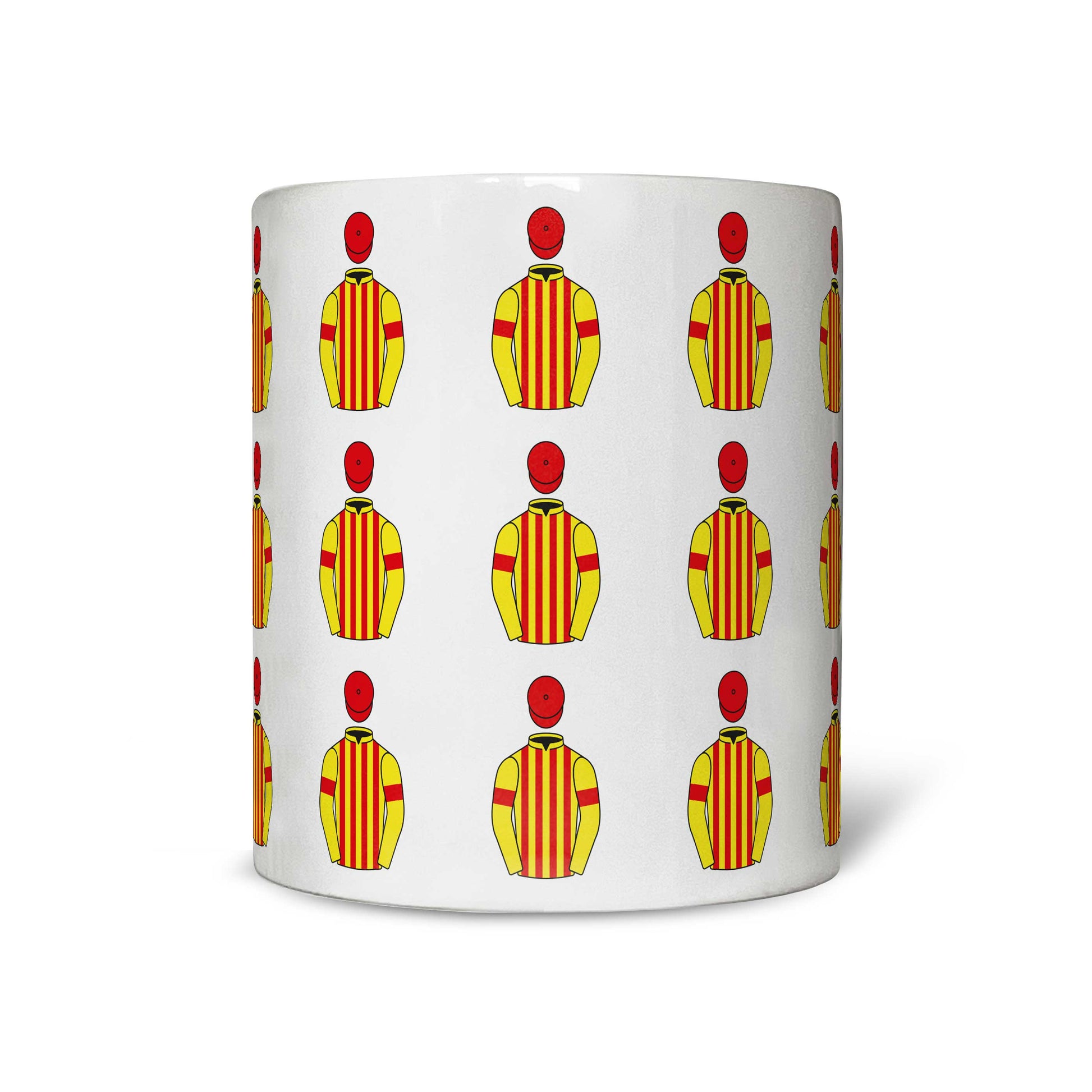 The Yes No Wait Sorries And Chris Coley Multiple Silks Mug - Mug - Hacked Up