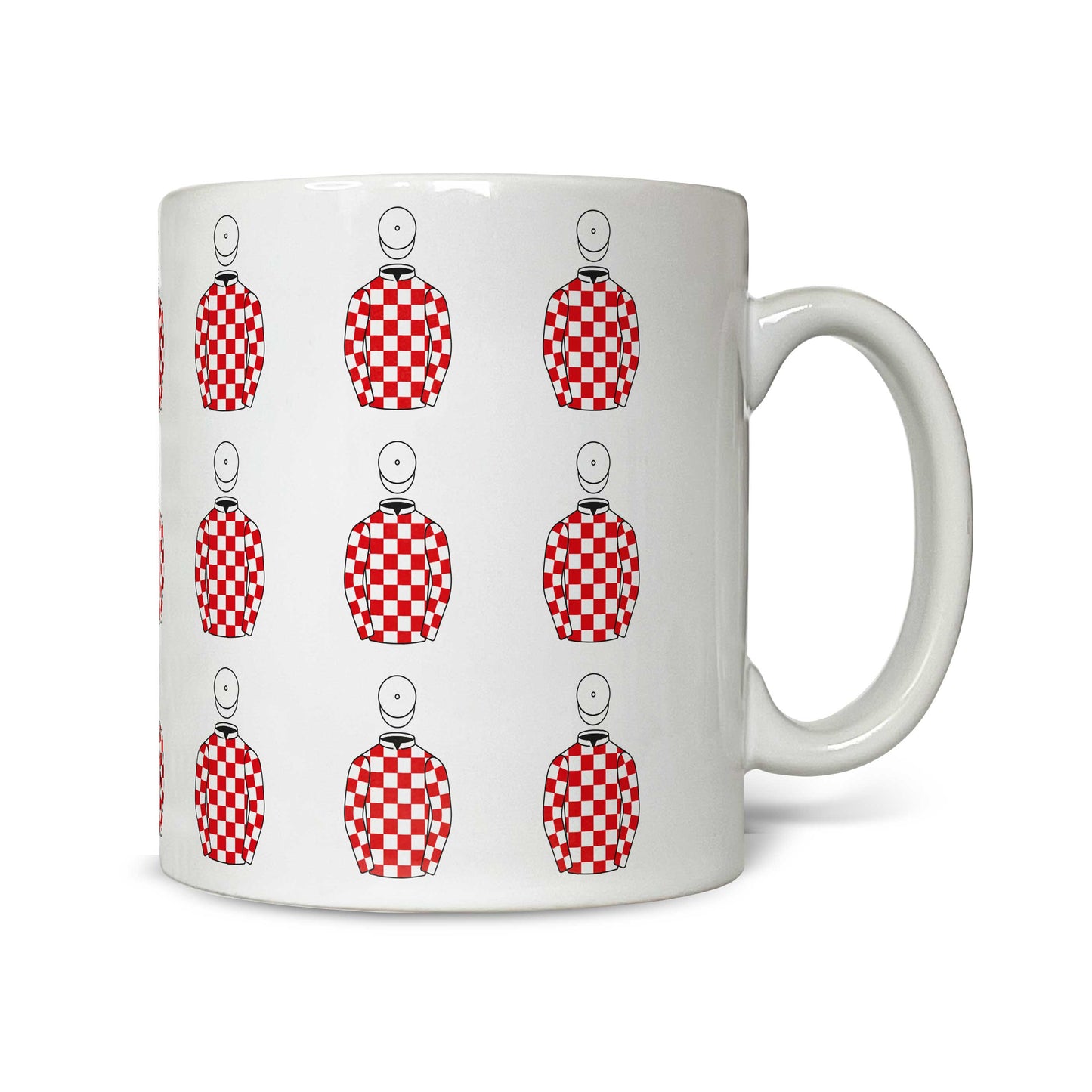 Tim Syder Multiple Silks Mug - Mug - Hacked Up