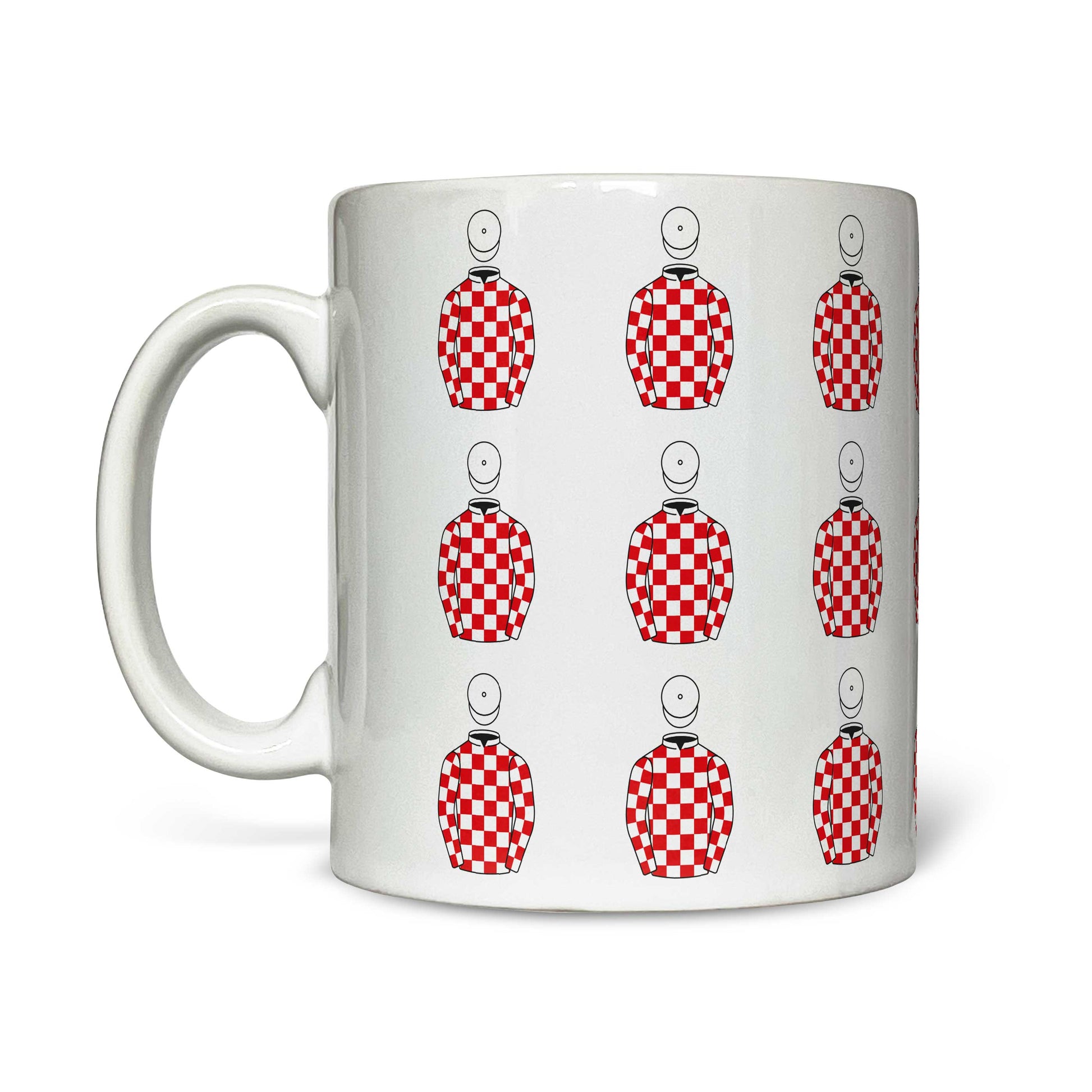 Tim Syder Multiple Silks Mug - Mug - Hacked Up