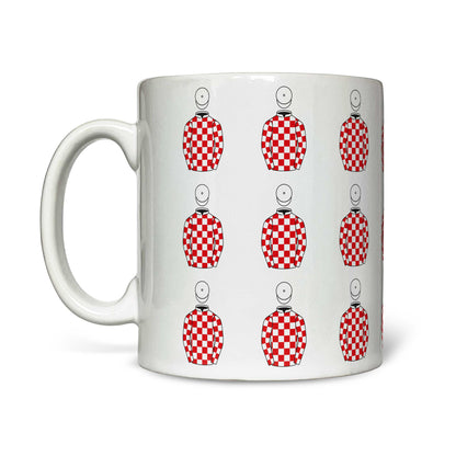 Tim Syder Multiple Silks Mug - Mug - Hacked Up