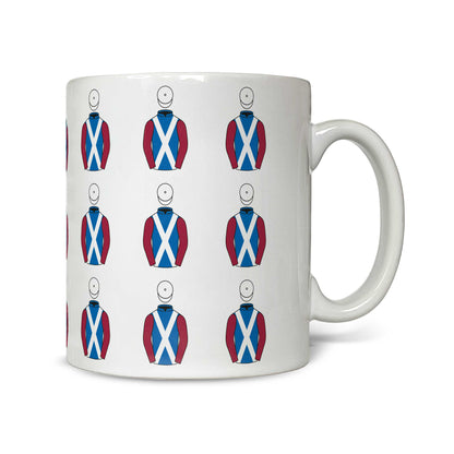 Two Golf Widows Multiple Silks Mug - Mug - Hacked Up