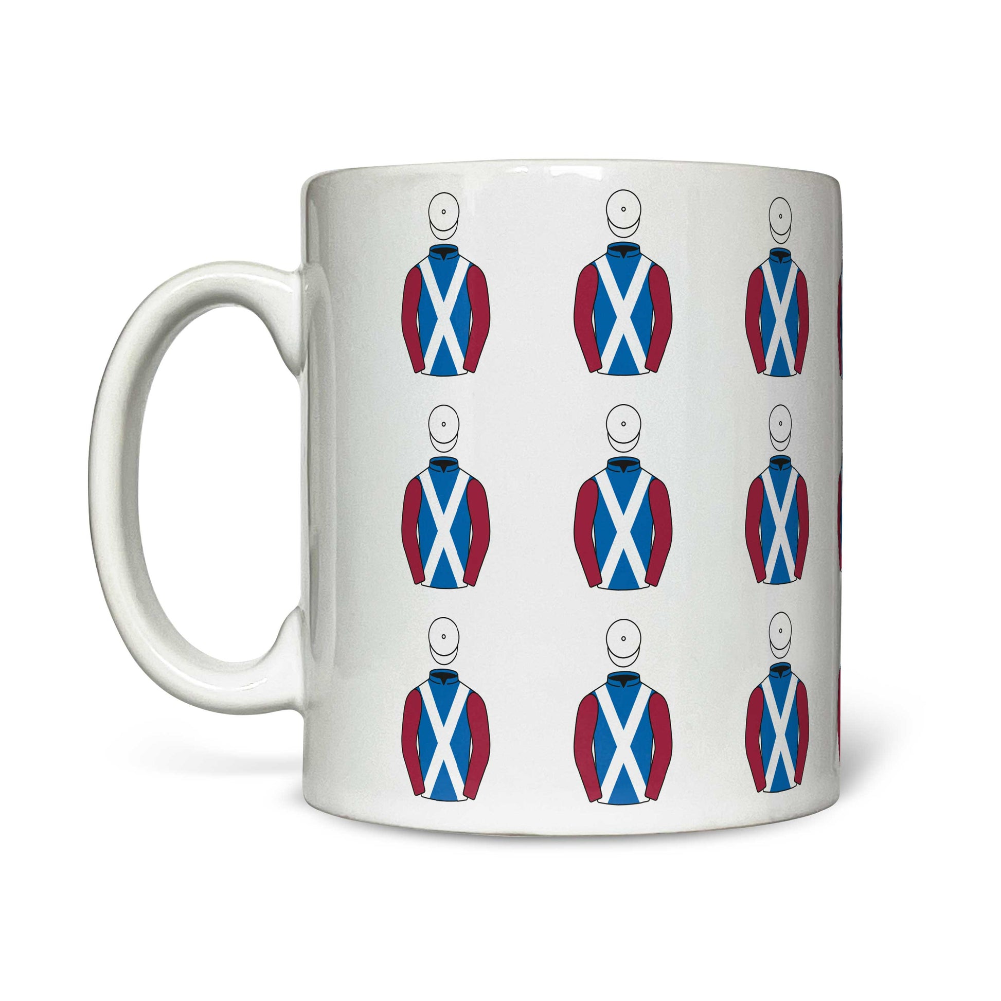 Two Golf Widows Multiple Silks Mug - Mug - Hacked Up