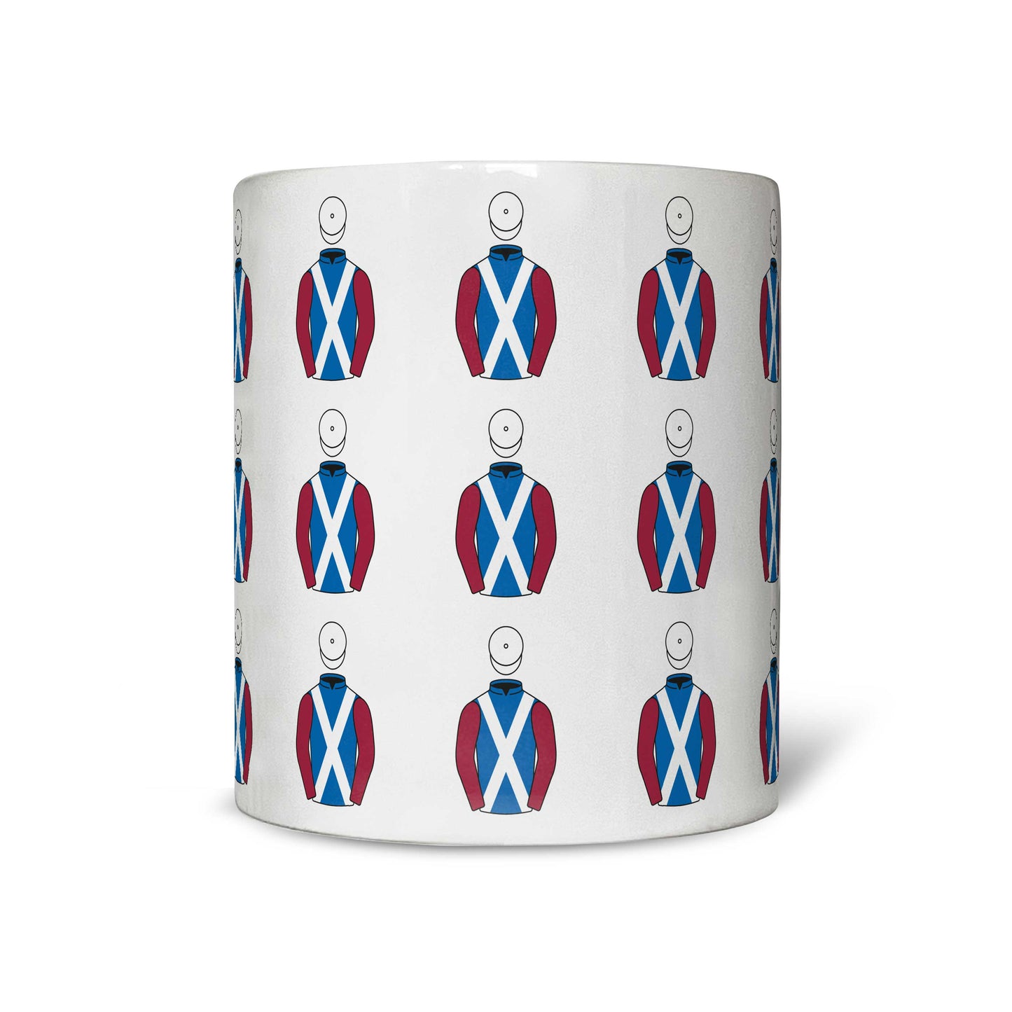 Two Golf Widows Multiple Silks Mug - Mug - Hacked Up