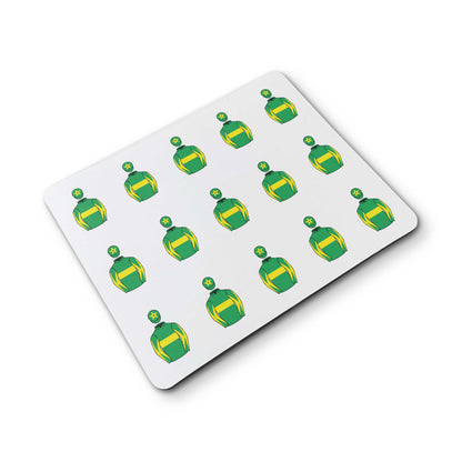 Wessex Racing Club Mouse Mat - Mouse Mat - Hacked Up