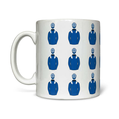 Shadwell Stud Multiple Silks Mug - Mug - Hacked Up