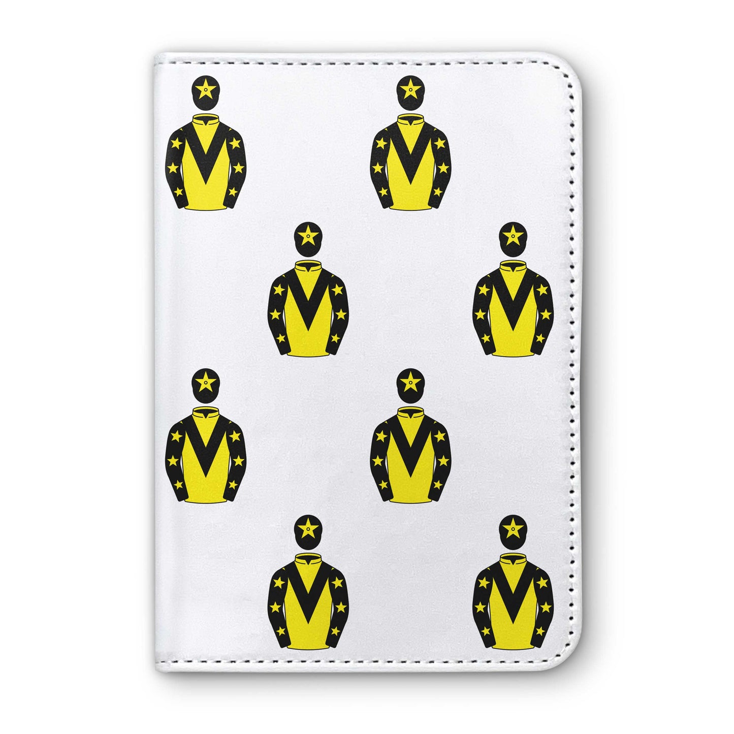 Mrs J Morley Horse Racing Passport Holder - Hacked Up Horse Racing Gifts