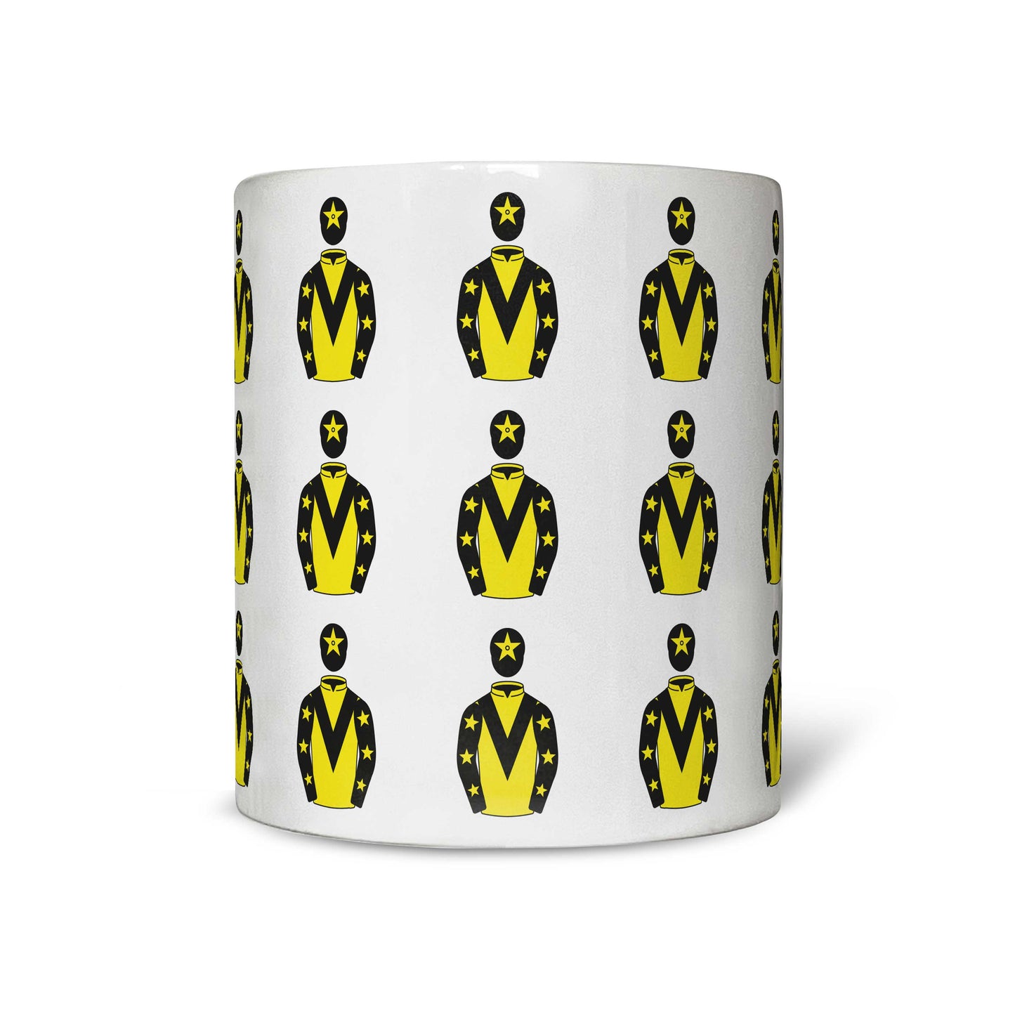 Mrs J Morley Multiple Silks Mug - Mug - Hacked Up