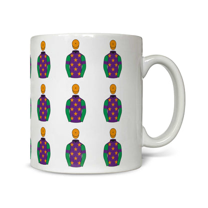 Ms E L Banks Multiple Silks Mug - Mug - Hacked Up