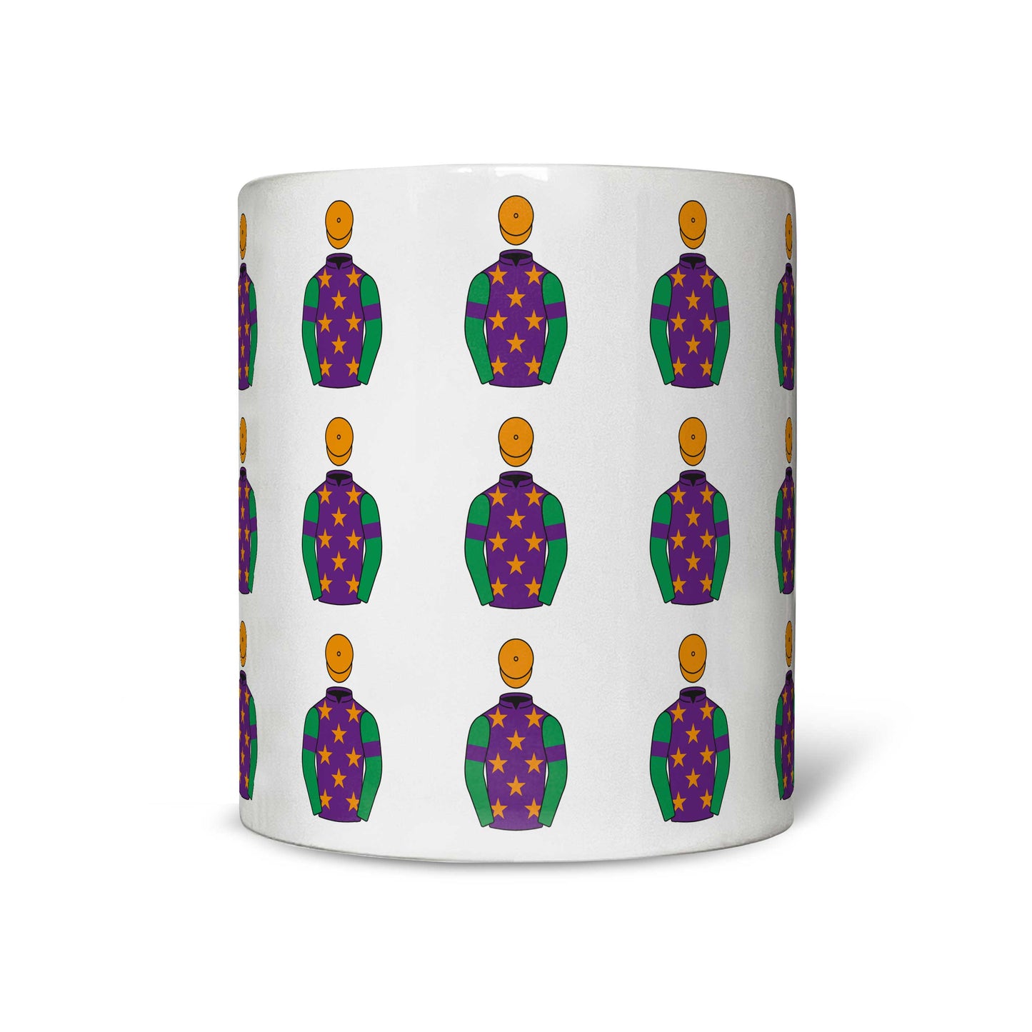 Ms E L Banks Multiple Silks Mug - Mug - Hacked Up