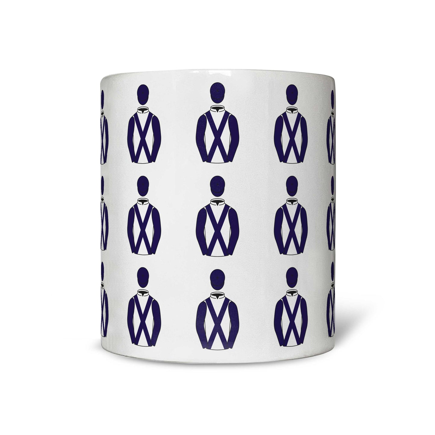 Rockcliffe Stud Multiple Silks Mug - Mug - Hacked Up