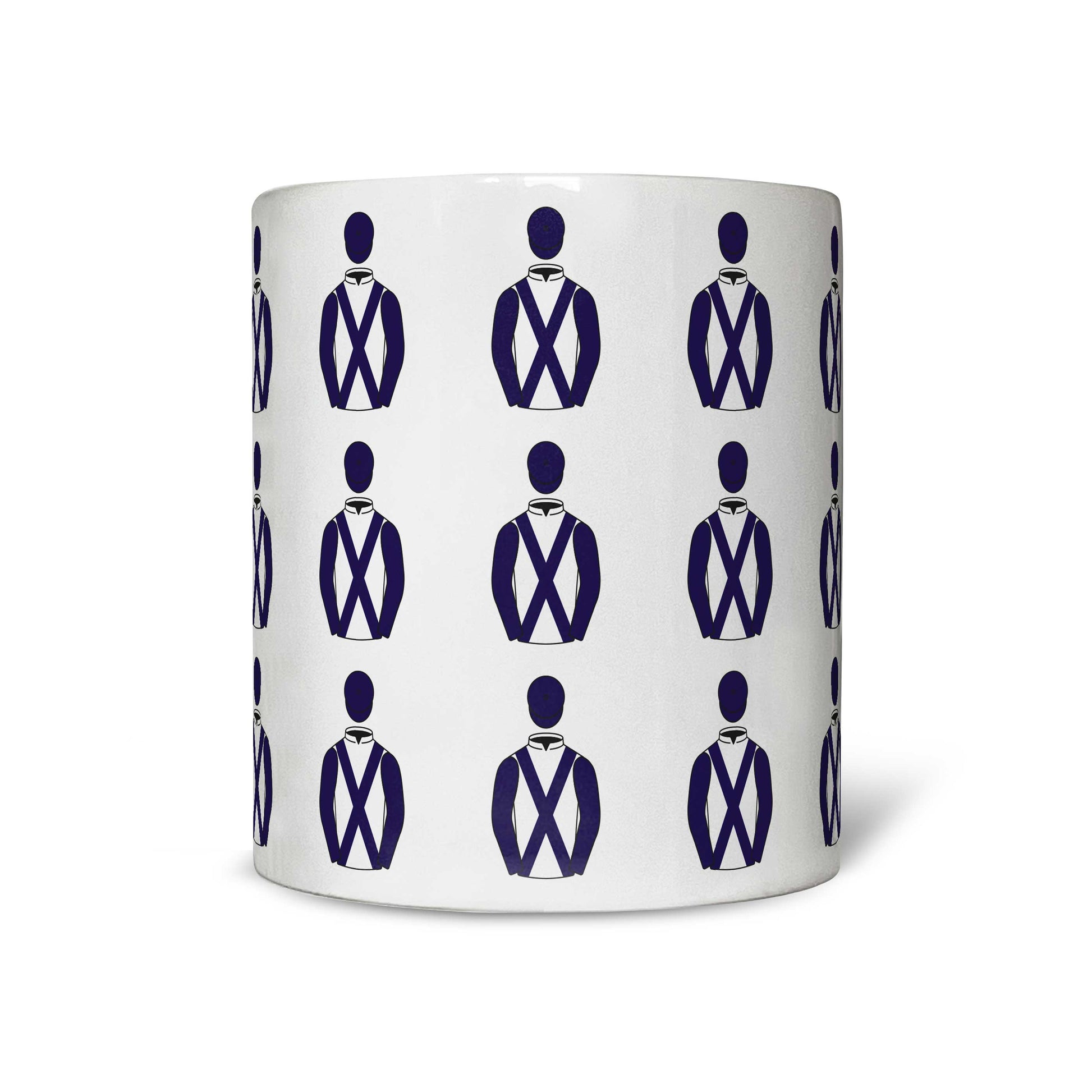 Rockcliffe Stud Multiple Silks Mug - Mug - Hacked Up