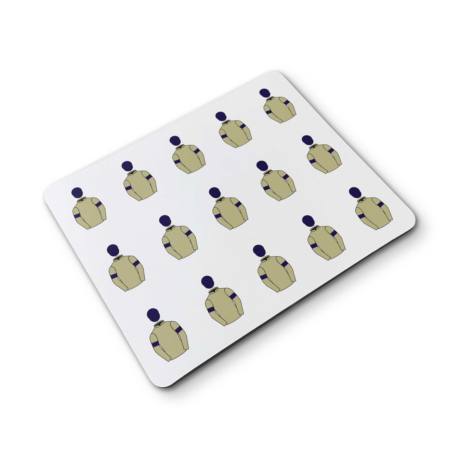 Hambleton Racing Mouse Mat - Mouse Mat - Hacked Up