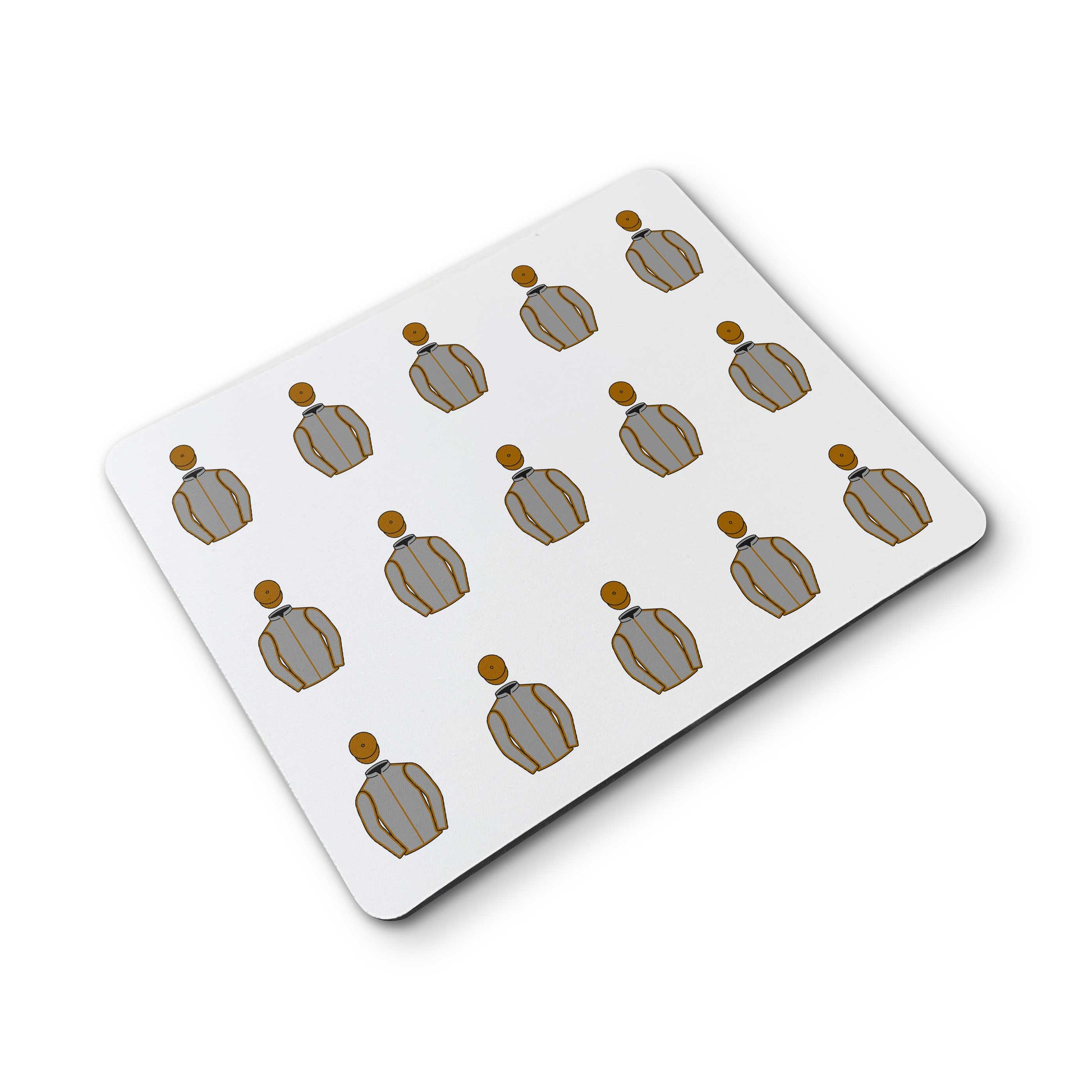 Hamad Rashed Bin Ghedayer Mouse Mat - Mouse Mat - Hacked Up