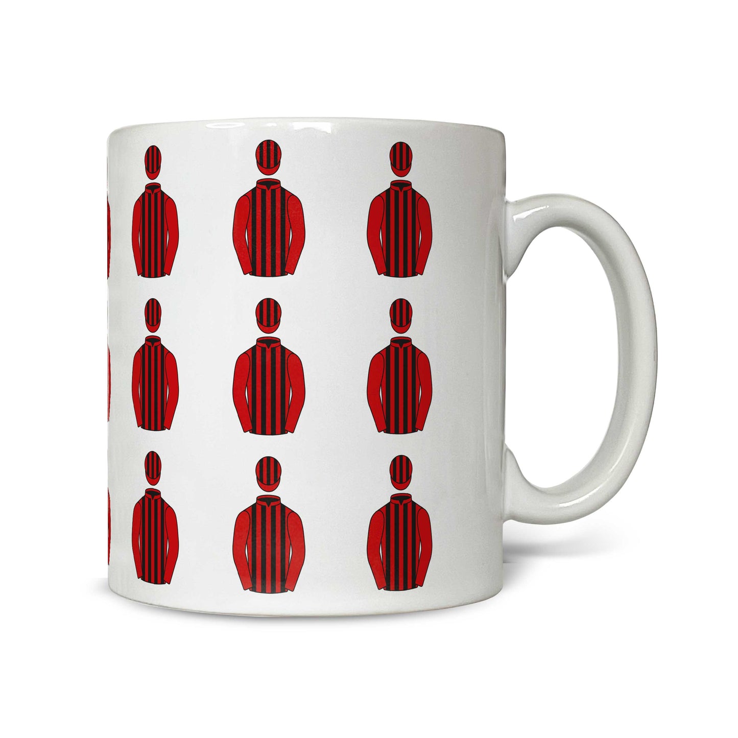 P K Siu Multiple Silks Mug - Mug - Hacked Up