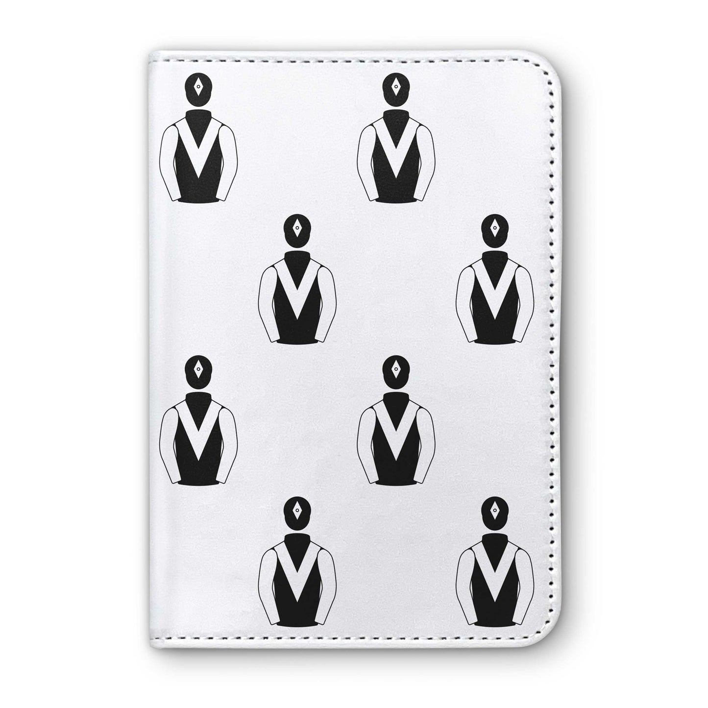 A Nevin Horse Racing Passport Holder - Hacked Up Horse Racing Gifts