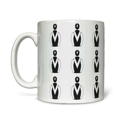 A Nevin Multiple Silks Mug - Mug - Hacked Up