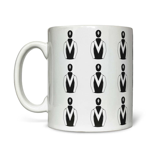 A Nevin Multiple Silks Mug - Mug - Hacked Up