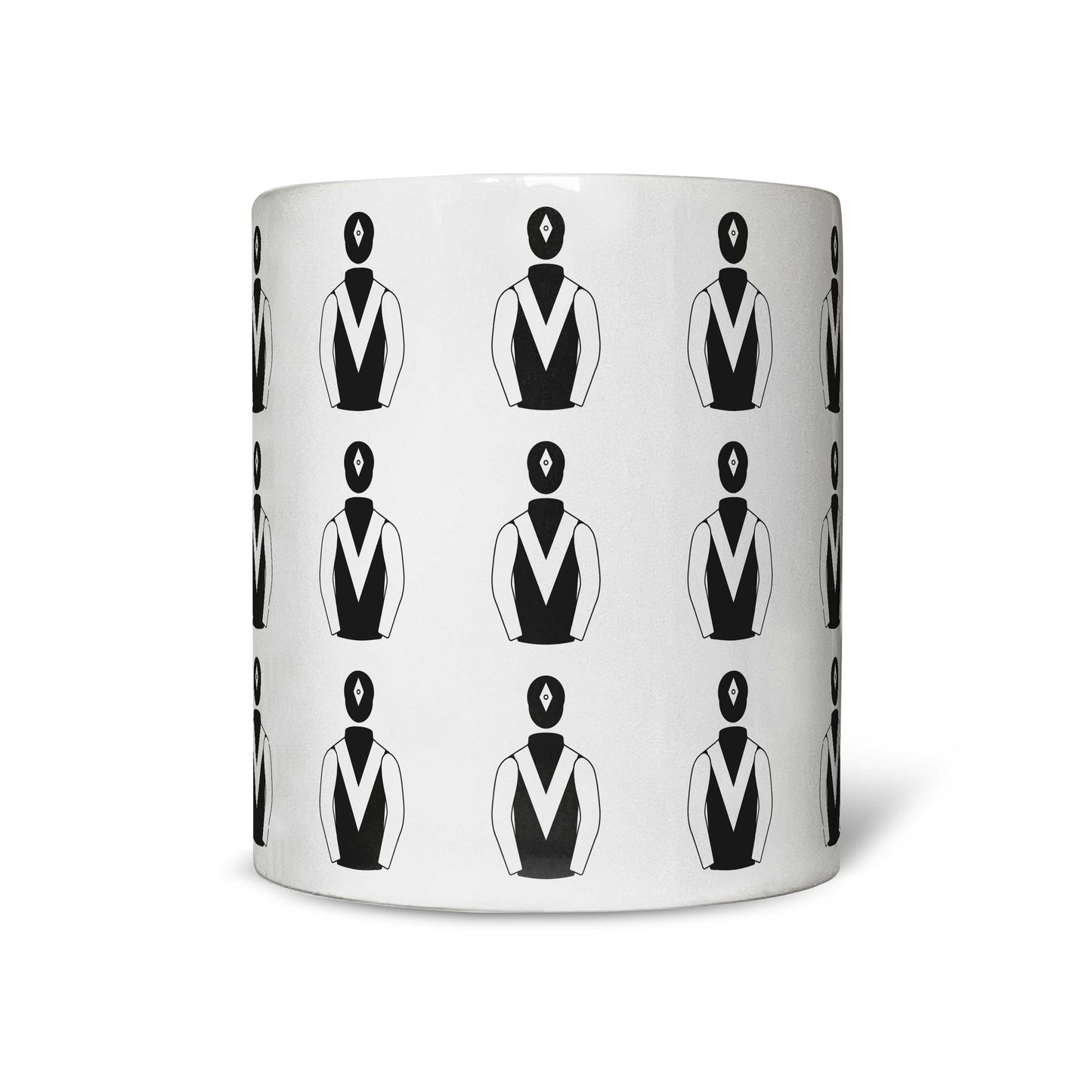 A Nevin Multiple Silks Mug - Mug - Hacked Up