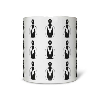 A Nevin Multiple Silks Mug - Mug - Hacked Up