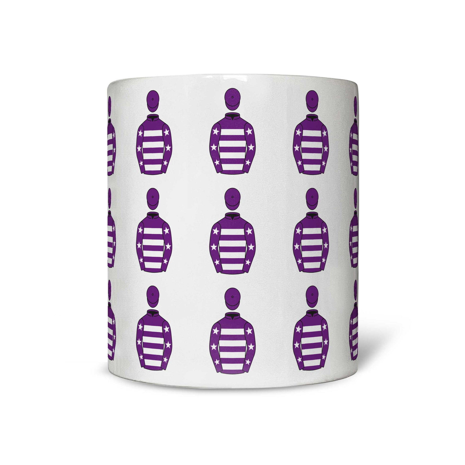 Tam Wallop Multiple Silks Mug - Mug - Hacked Up