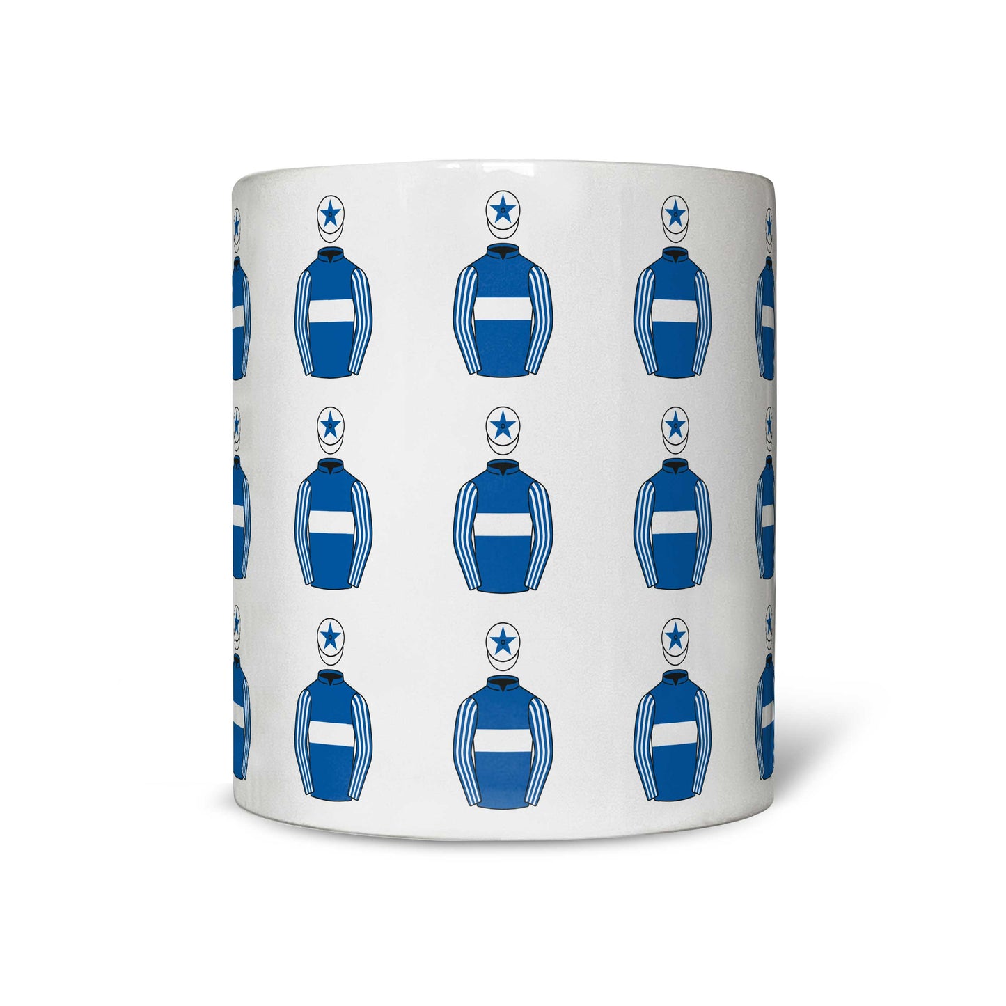 King Power Racing Multiple Silks Mug - Mug - Hacked Up