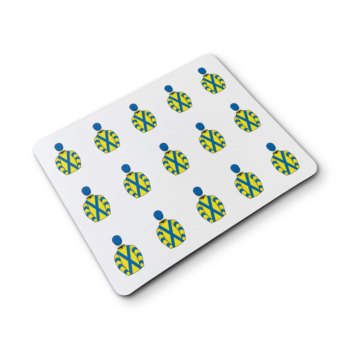 Singula Partnership Mouse Mat - Mouse Mat - Hacked Up