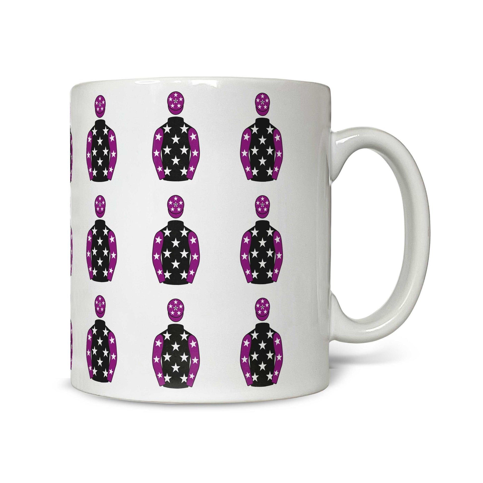 Rocket Racing Club Multiple Silks Mug - Mug - Hacked Up